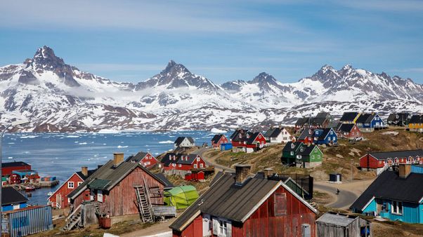China mixing military and science in Arctic push - Denmark China mixing military and science in Arctic push - Denmark