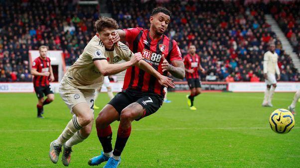 Bournemouth's King injured for Spurs game, Fraser likely to play - Howe Bournemouth's King injured for Spurs game, Fraser likely to play - Howe