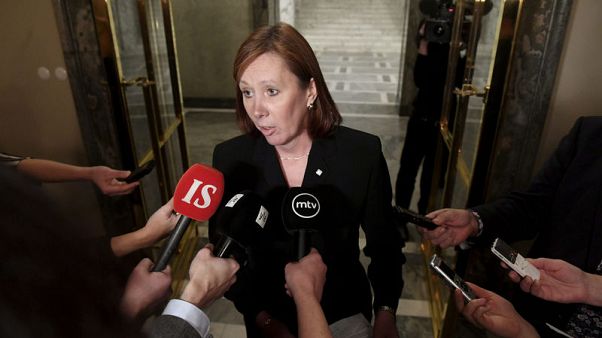 Finnish minister resigns in postal strike furore Finnish minister resigns in postal strike furore
