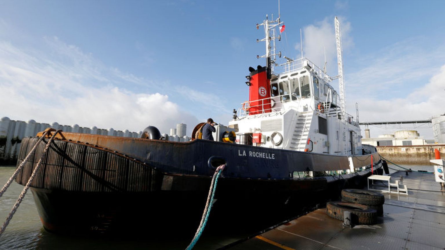 French mariners fear watery grave for 17th century pension perks