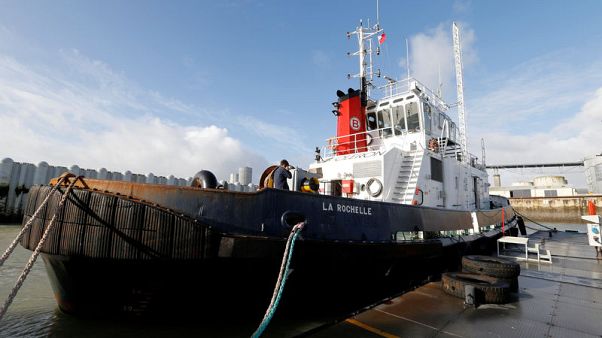French mariners fear watery grave for 17th century pension perks French mariners fear watery grave for 17th century pension perks