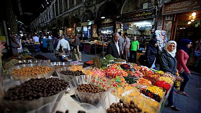 Lebanon crisis wreaks havoc on Syria's war-torn economy Lebanon crisis wreaks havoc on Syria's war-torn economy