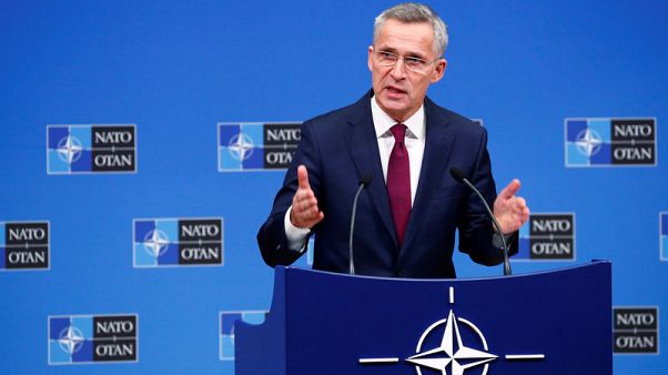 NATO moves towards spending goal sought by Trump, Spain lags NATO moves towards spending goal sought by Trump, Spain lags