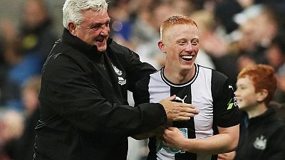 Newcastle will avoid drop, says Man City's Guardiola