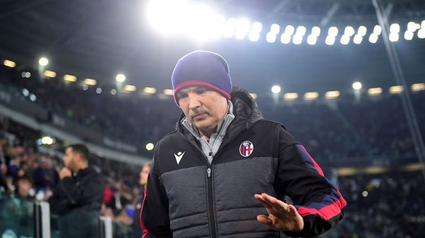 Mihajlovic praises doctors, lambasts players after leukaemia treatment Mihajlovic praises doctors, lambasts players after leukaemia treatment