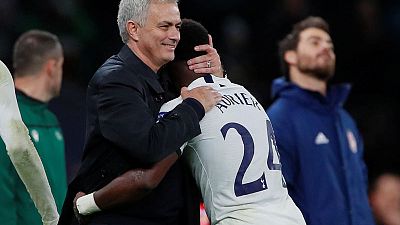 Mourinho says he would not swap Spurs for any club now Mourinho says he would not swap Spurs for any club now