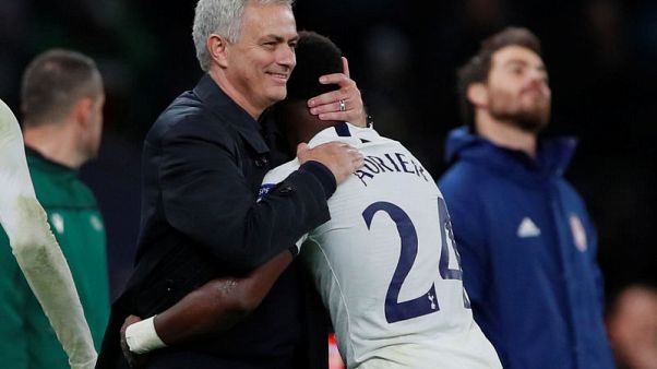 Mourinho says he would not swap Spurs for any club now Mourinho says he would not swap Spurs for any club now