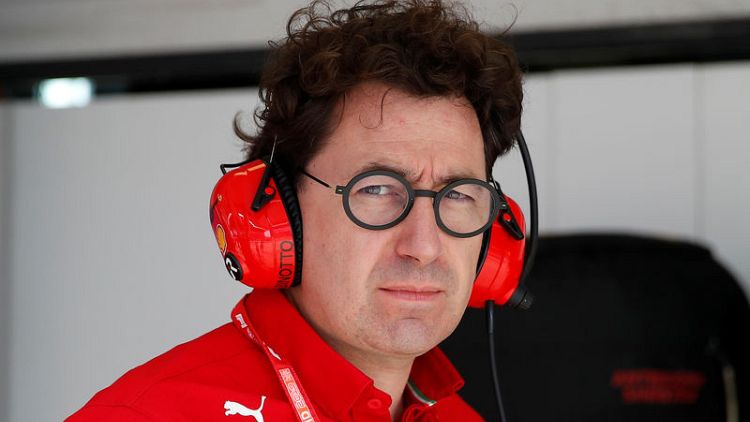 Ferrari happy to hear Hamilton could be available in 2021