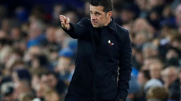 Manager Silva says not facing ultimatum at Everton Manager Silva says not facing ultimatum at Everton