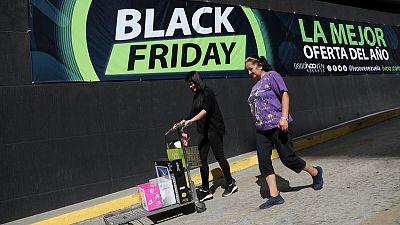 Black Friday comes to Venezuela as socialist government loosens controls Black Friday comes to Venezuela as socialist government loosens controls
