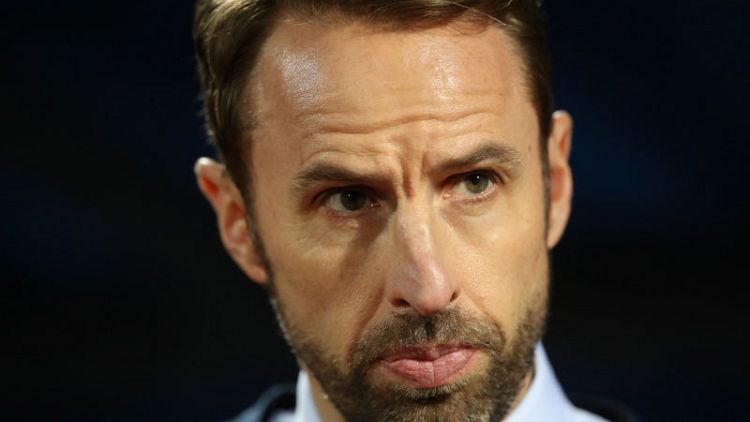 Improving England now considered a threat for Euro 2020 - Southgate