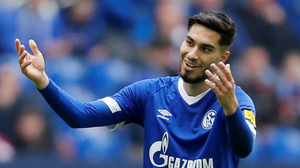 Schalke grab late winner to beat Union and go second Schalke grab late winner to beat Union and go second
