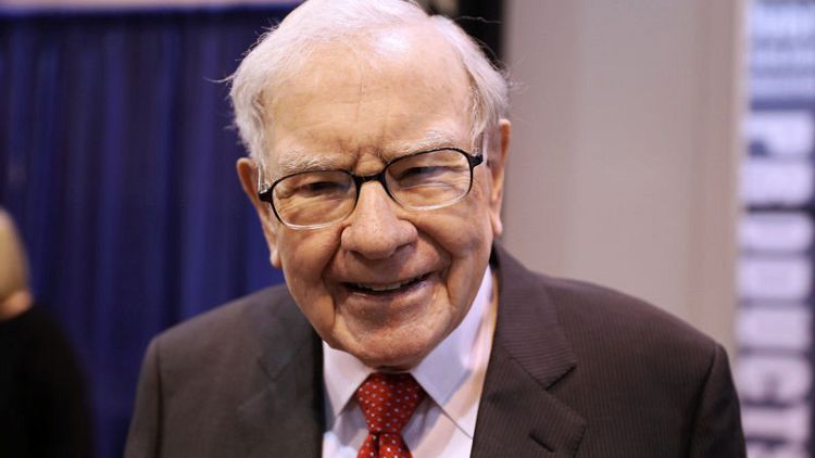Buffett's Berkshire outbid for Tech Data - CNBC