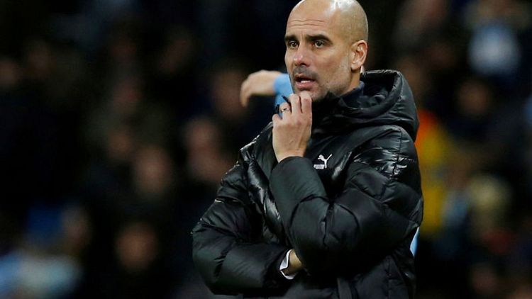Guardiola open to staying longer at Manchester City