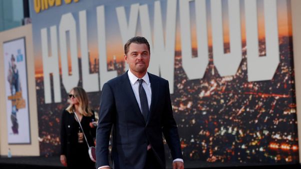 Brazil's president accuses actor DiCaprio of paying to burn the Amazon Brazil's president accuses actor DiCaprio of paying to burn the Amazon