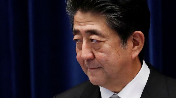 North Korea warns Japan's Abe may soon see real ballistic missile launch North Korea warns Japan's Abe may soon see real ballistic missile launch
