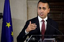 Italy's 5-star leader Di Maio says Rome must delay approval of ESM reform