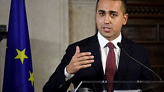 Italy's 5-star leader Di Maio says Rome must delay approval of ESM reform