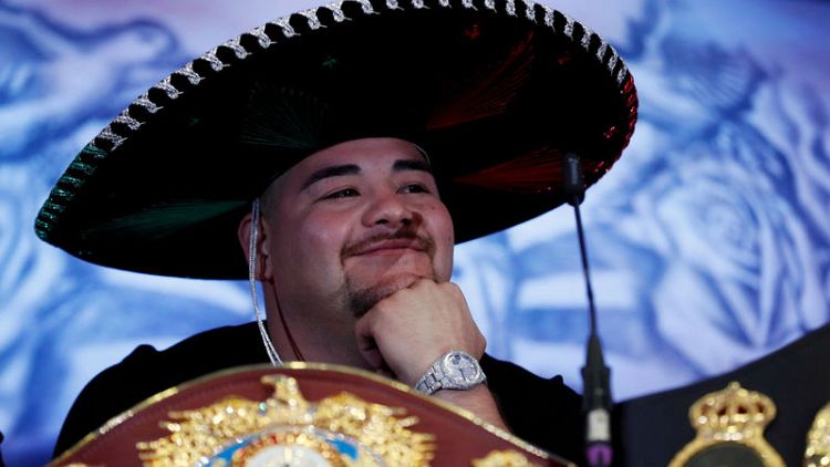 I'm the more skilled boxer, says Ruiz ahead of Joshua rematch