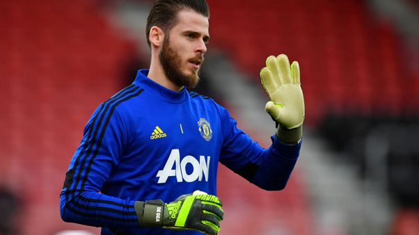 Manchester United lack quality in certain areas - De Gea Manchester United lack quality in certain areas - De Gea