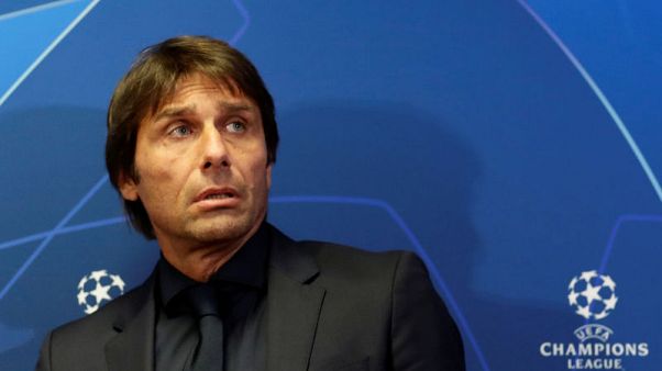 No room for Inter to relax against SPAL, coach Conte warns No room for Inter to relax against SPAL, coach Conte warns