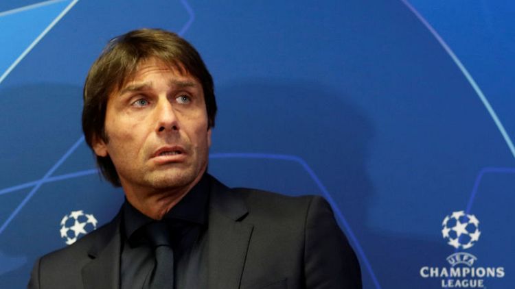 No room for Inter to relax against SPAL, coach Conte warns