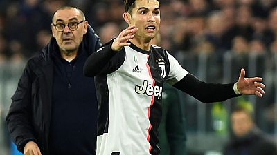 Ronaldo will be motivated by goal slump, says Sarri