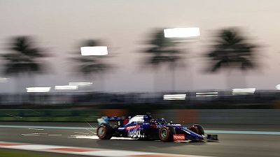 Toro Rosso name change to Alpha Tauri confirmed