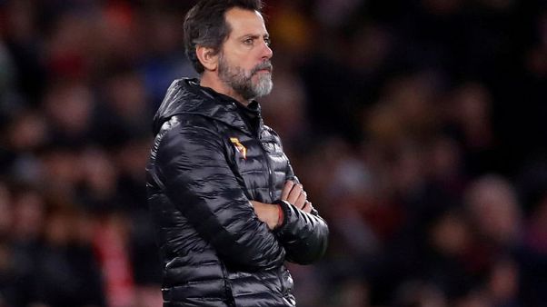 Watford sack manager Flores - club statement Watford sack manager Flores - club statement