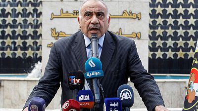 Parliament approves Iraqi prime minister's resignation Parliament approves Iraqi prime minister's resignation