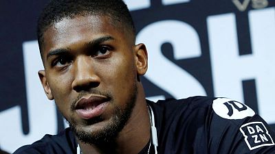 Joshua taking tips from Klitschko ahead of Ruiz rematch Joshua taking tips from Klitschko ahead of Ruiz rematch