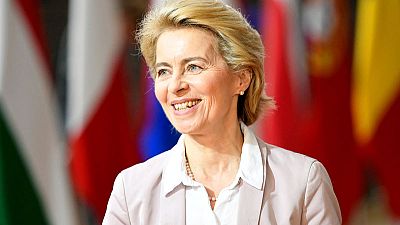 New EU Commission head to start with climate summit, Africa trip New EU Commission head to start with climate summit, Africa trip