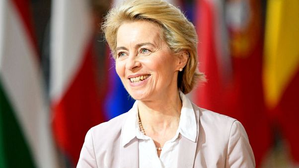 New EU Commission head to start with climate summit, Africa trip New EU Commission head to start with climate summit, Africa trip