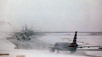U.S. snowstorms, rain make Thanksgiving trip home a nightmare U.S. snowstorms, rain make Thanksgiving trip home a nightmare
