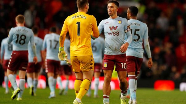 More frustration for Solskjaer as United held by Villa More frustration for Solskjaer as United held by Villa