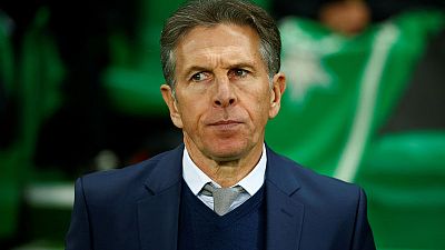 St Etienne suffer first defeat under Puel St Etienne suffer first defeat under Puel
