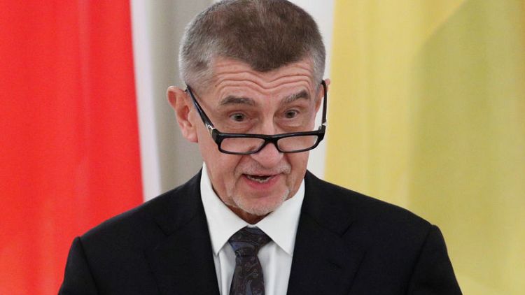 EU audit finds Czech Prime Minister Babis in conflict of interest - report