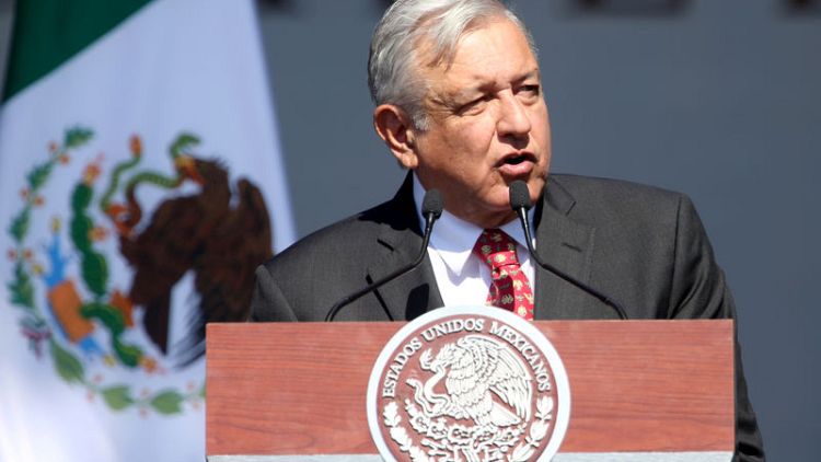 Mexico growth has disappointed, but wealth is more evenly spread -president