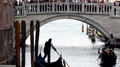 Venetians shun referendum on split from mainland sister city Venetians shun referendum on split from mainland sister city