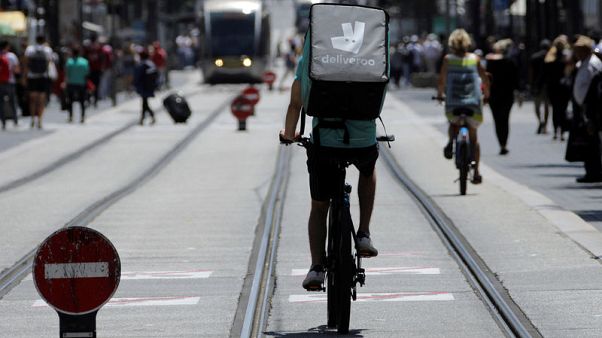 Delivery platforms boost restaurant profits in Europe - Uber Eats survey Delivery platforms boost restaurant profits in Europe - Uber Eats survey