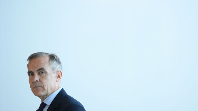 Bank of England's Carney to become U.N. climate finance envoy