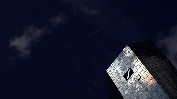 Exclusive: U.S. digs deeper into Deutsche role in Danske money laundering scandal - sources Exclusive: U.S. digs deeper into Deutsche role in Danske money laundering scandal - sources