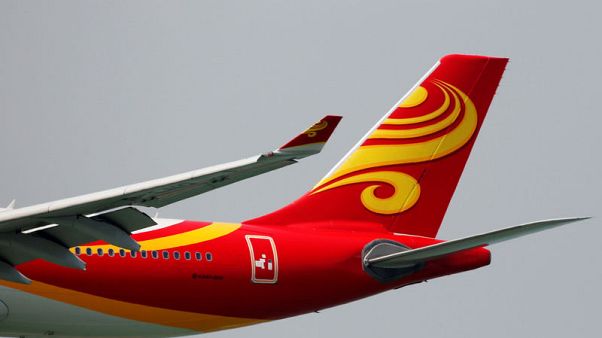 Hong Kong Airlines must improve financial position or risk losing licence - government Hong Kong Airlines must improve financial position or risk losing licence - government