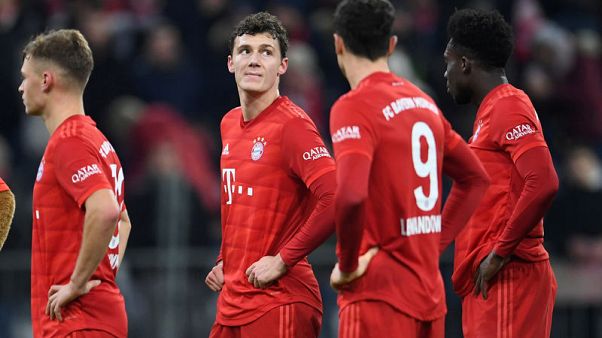 Talking points from the Bundesliga weekend Talking points from the Bundesliga weekend