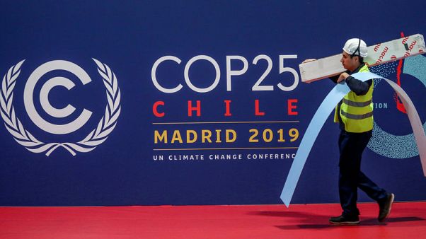 Don't fiddle while the planet burns, U.N. chief warns climate summit Don't fiddle while the planet burns, U.N. chief warns climate summit
