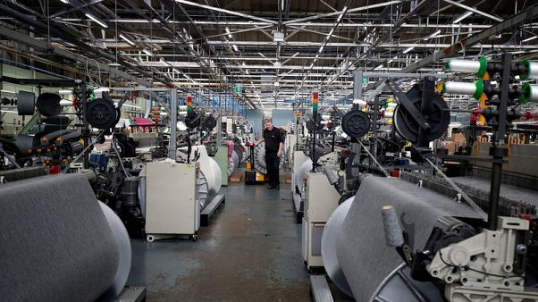 UK manufacturers cut jobs at fastest rate since 2012 - PMI UK manufacturers cut jobs at fastest rate since 2012 - PMI