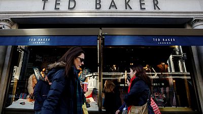 Ted Baker says may have overstated inventory by up to 25 million pounds Ted Baker says may have overstated inventory by up to 25 million pounds