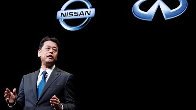 New Nissan CEO pledges better performance, cooperation with Renault New Nissan CEO pledges better performance, cooperation with Renault