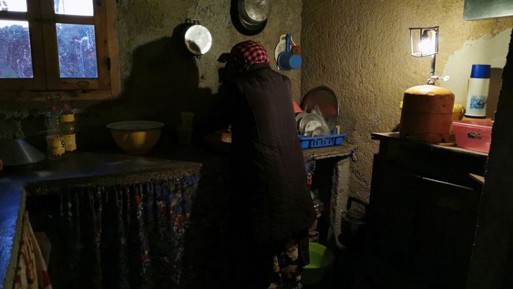 Morocco's poor left behind by development boom