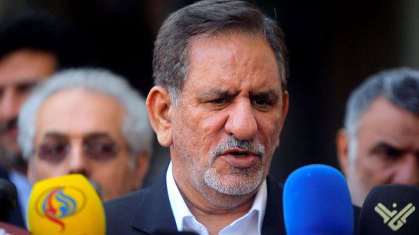 Iran still selling oil despite U.S. sanctions - TV Iran still selling oil despite U.S. sanctions - TV